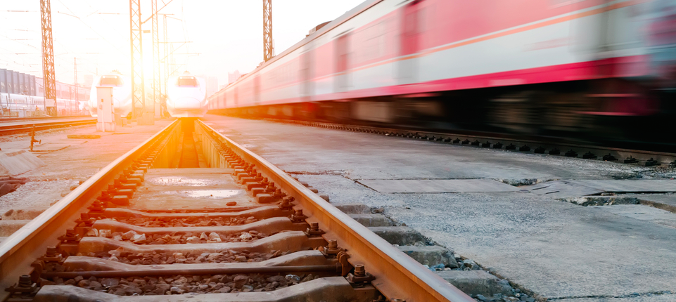 Urlaub mit der Bahn