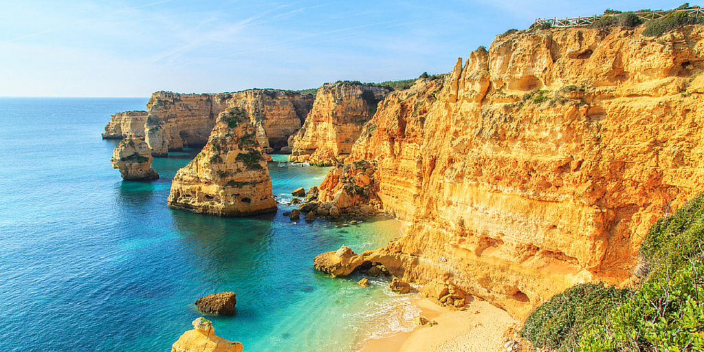 Portugal Rundreise - 8 Tage inkl 4* Hotels, Flug, Cabrio & Bootstour - 599€