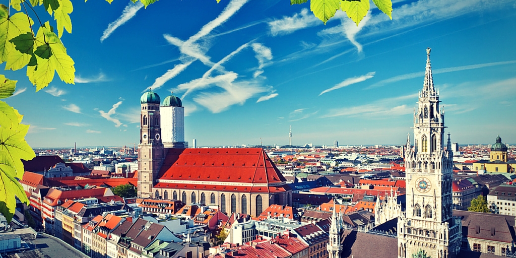 München Städtereise - 2 Tage 4* Hilton Hotel ÜF nur 39.50€