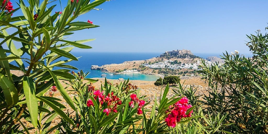 Rhodos Urlaub, Griechenland