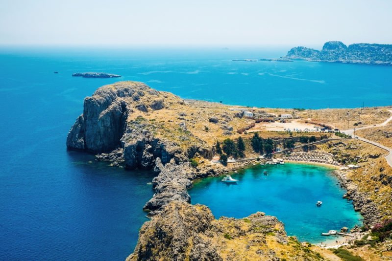All Inclusive Urlaub auf Rhodos: 1 Woche ab 479€ p.P. mit Flug