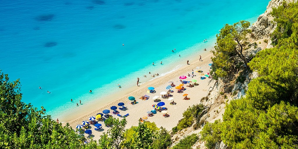 All Inclusive Urlaub auf Korfu