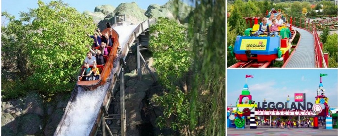 Legoland Angebote Die Günstigsten Deals Schnäppchen Reiseuhude