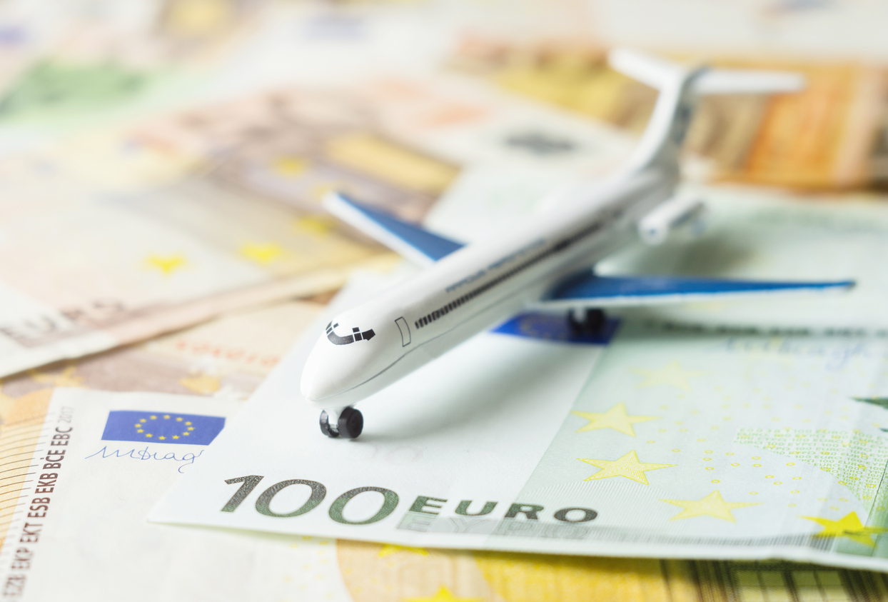 Compensación por retraso de planeo: hasta 600 € de la aerolínea