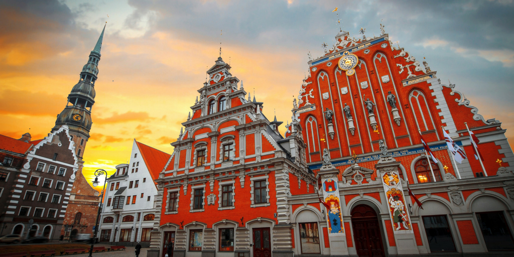Riga Kurztrip 3 e Lettland Mit Flugen Hotel Nur 54