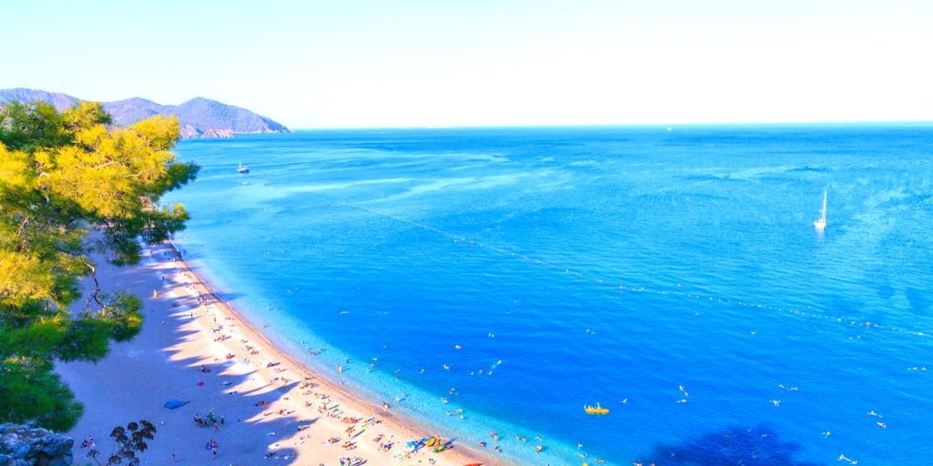 Alanya, Türkei