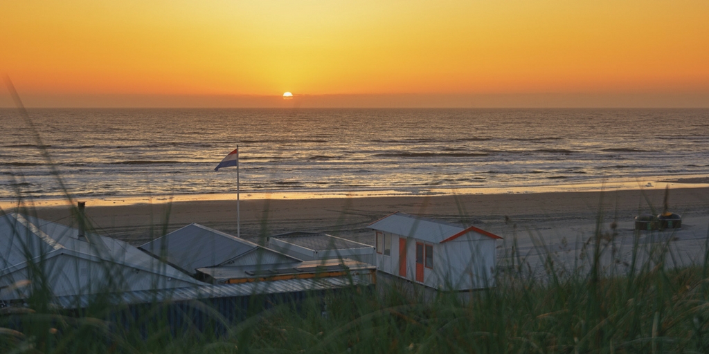 Download Moderne strandhaeuser holland Desktop Wallpaper Free