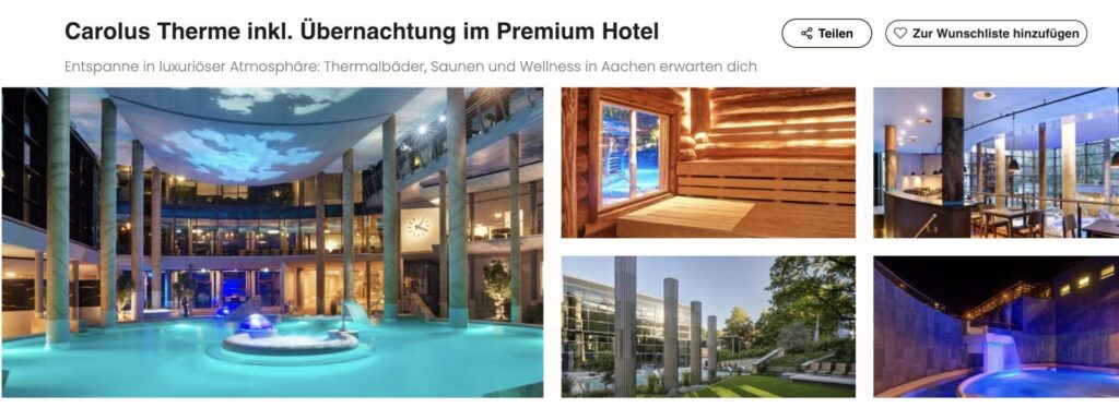 Wellnessauszeit im Dreiländereck
