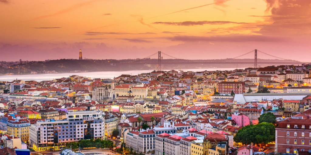 Last Minute Lissabon - Portugal spontane Städtereise