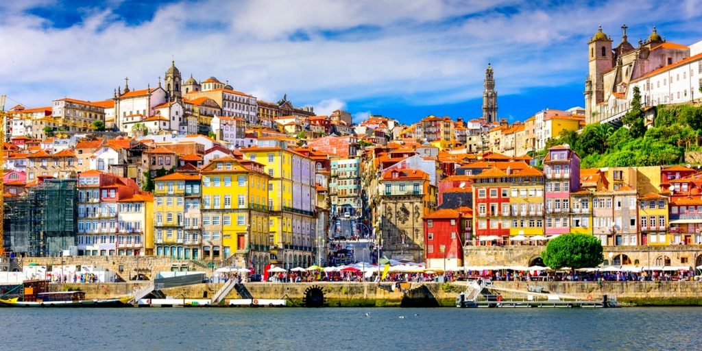 Urlaub in Porto