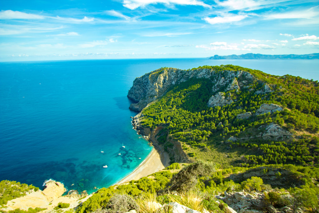 Chapuzón en Mallorca: los mejores lugares para bucear en la popular isla de reposo 2022