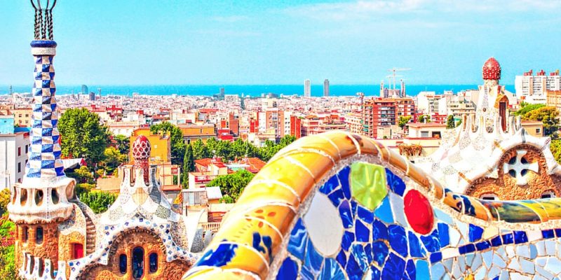 Barcelona Wochenendtrip - 4 Tage mit Flug & Hotel günstig ...