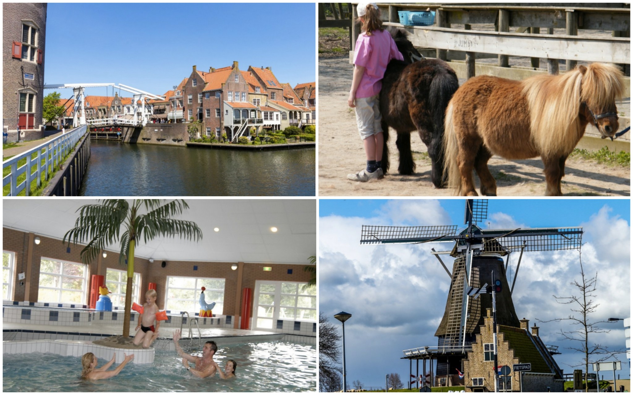 Ferienpark Holland Bilder