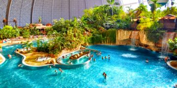 Tropical Island Angebote