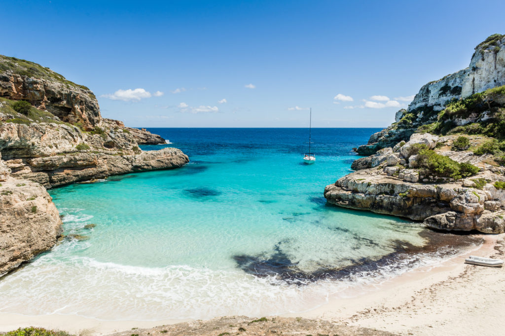Las 12 playas y calas más bonitas de Mallorca 2022 (con fotos)