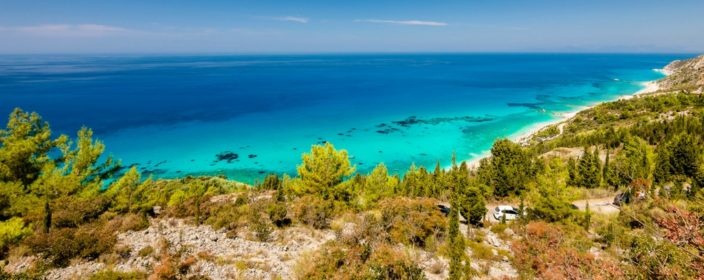 Urlaub Auf Chalkidiki Reisefuhrer Orte Strande Bilder Reiseuhu De