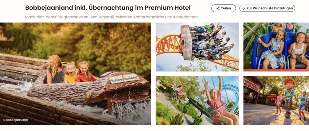 Freizeitpark Bobbejaanland