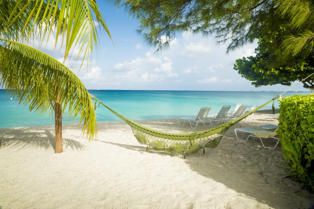 Urlaub im April Karibik