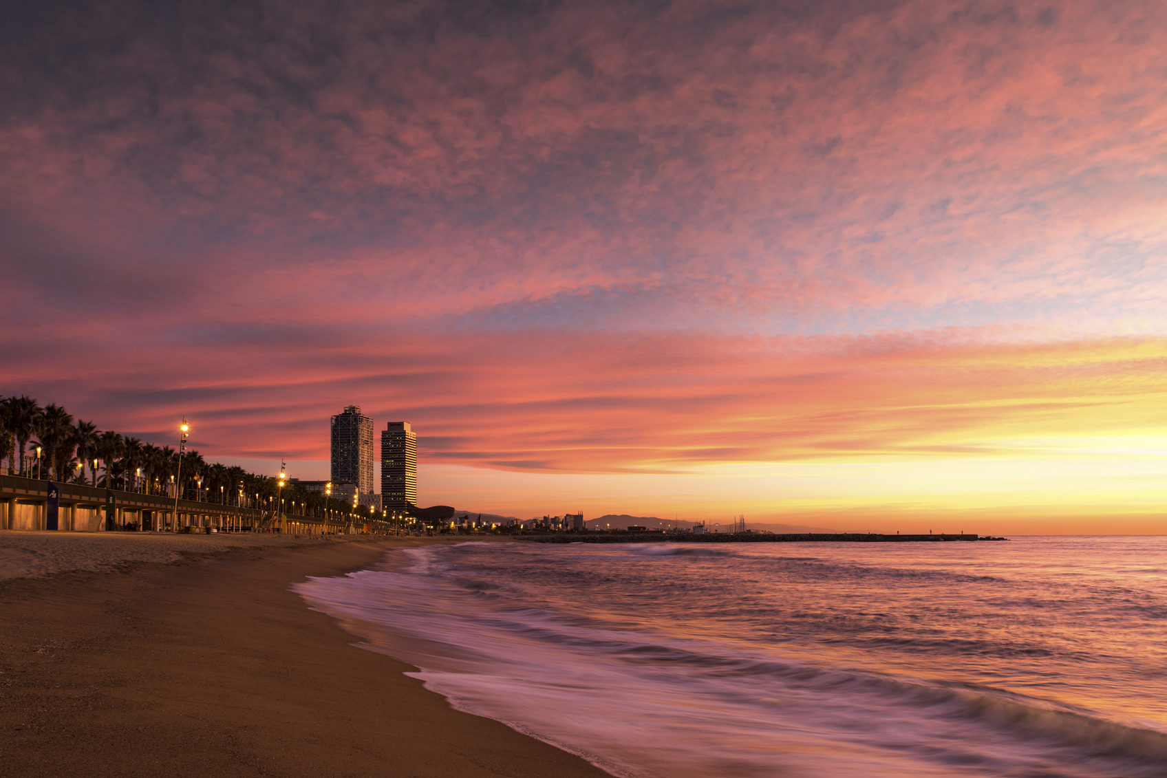 So könnte euer Urlaub in Spanien aussehen