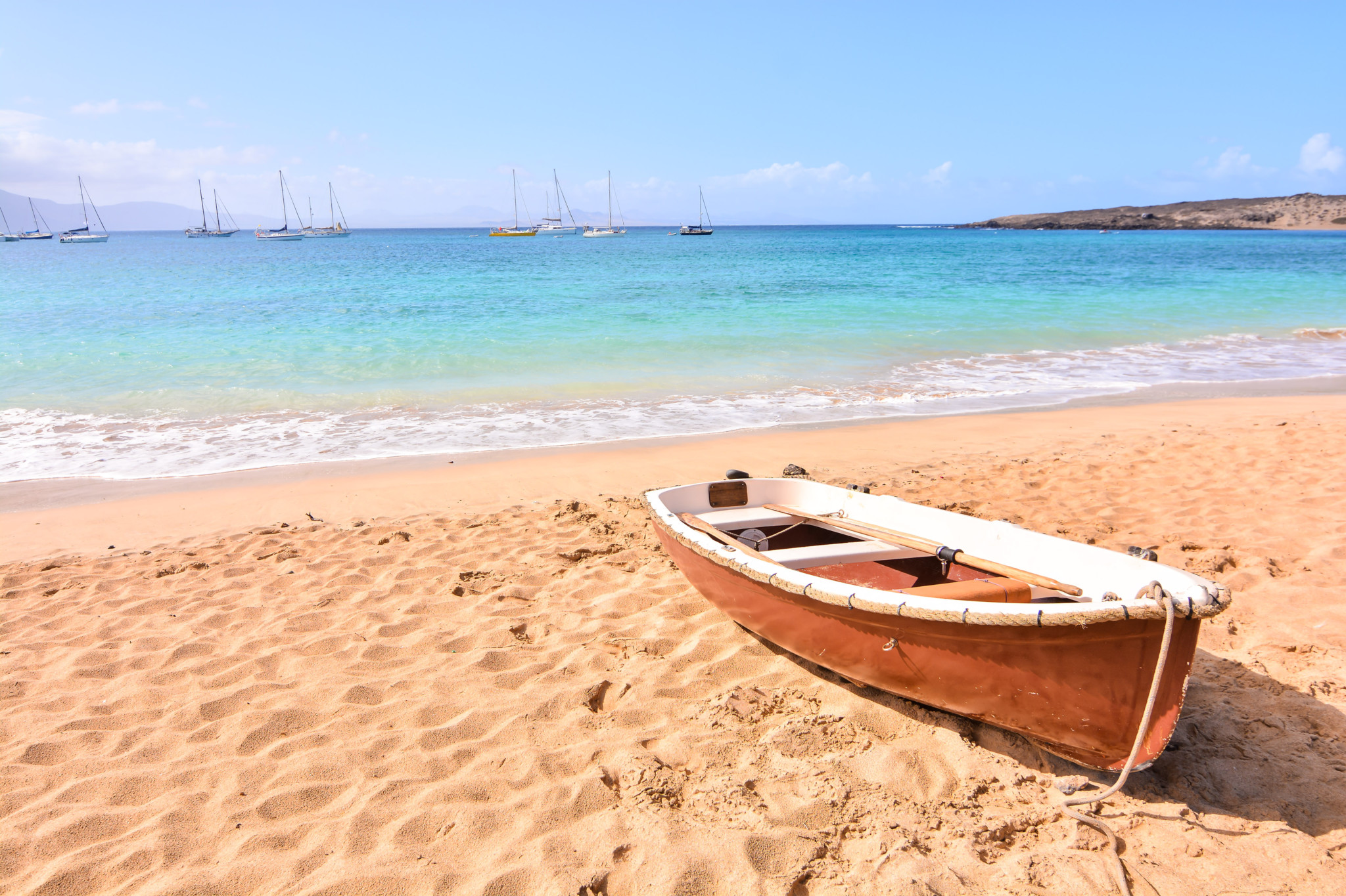 Beste Reisezeit Lanzarote Infos Zum Wetter Und Klima Reiseuhu De