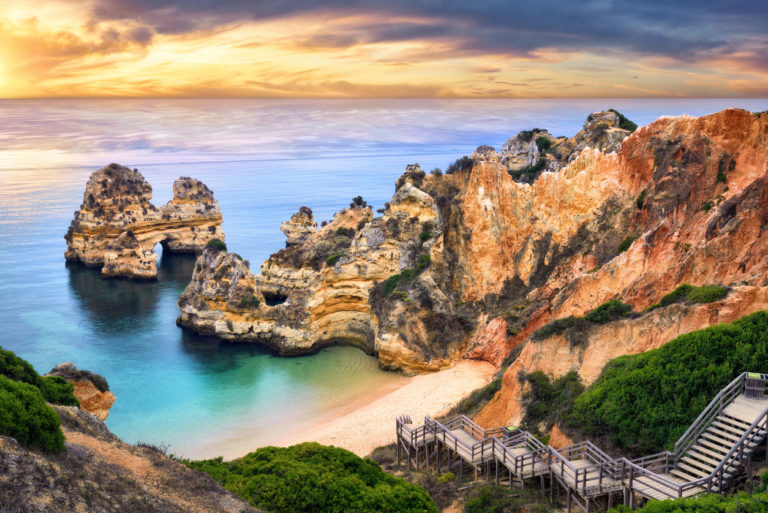 Fly & Drive Algarve 1 Woche mit Flug und Mietwagen für 53€
