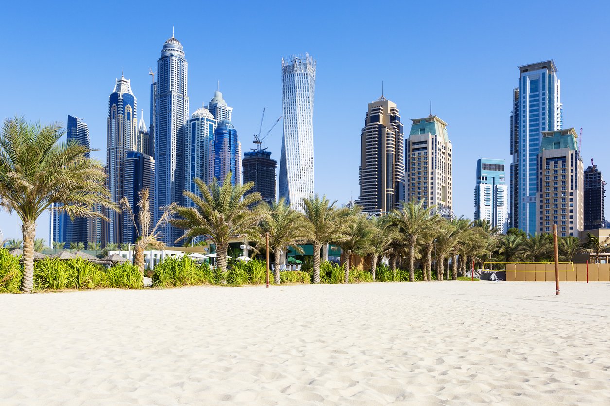 Dubai Urlaub: Die Günstigsten Angebote & Urlaubsschnäppchen