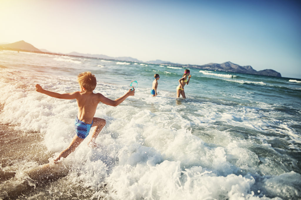 Menorca Familienurlaub