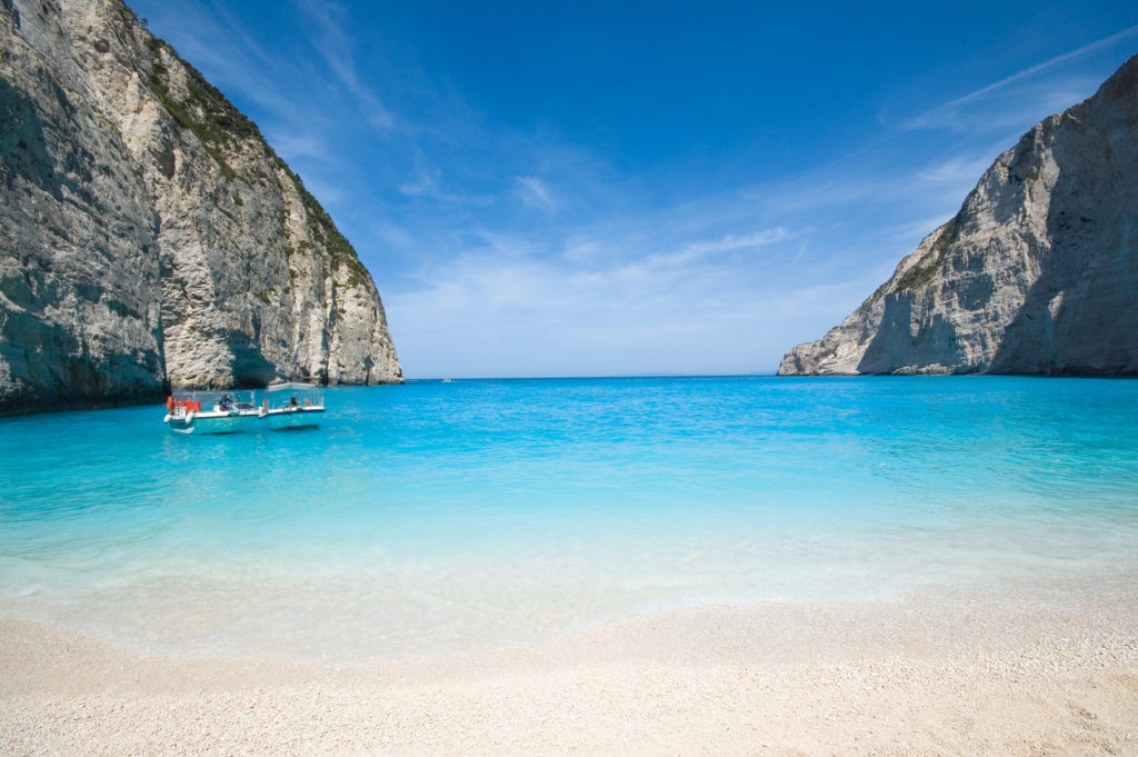 Beste Reisezeit für Griechenland Der Wetterguide für Festland und Inseln