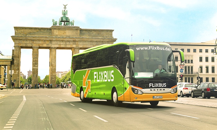 Flixbus Angebot