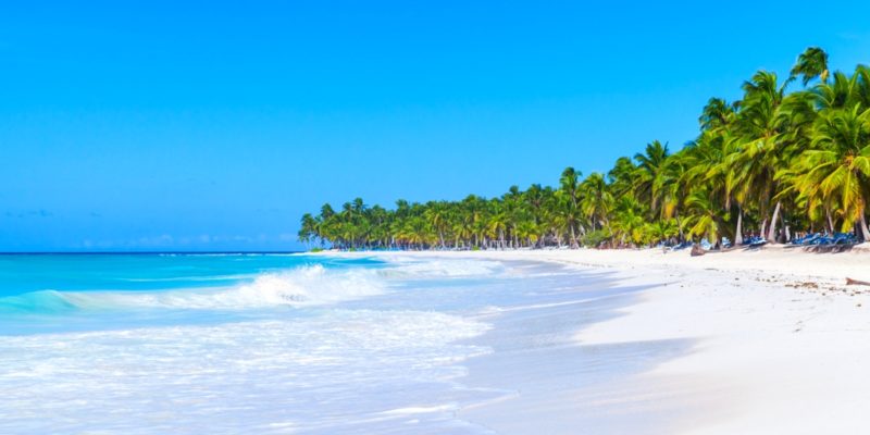 Dom Rep Langzeiturlaub - 12 Tage All In im 4.5* Strandhotel & Flug 1.018€