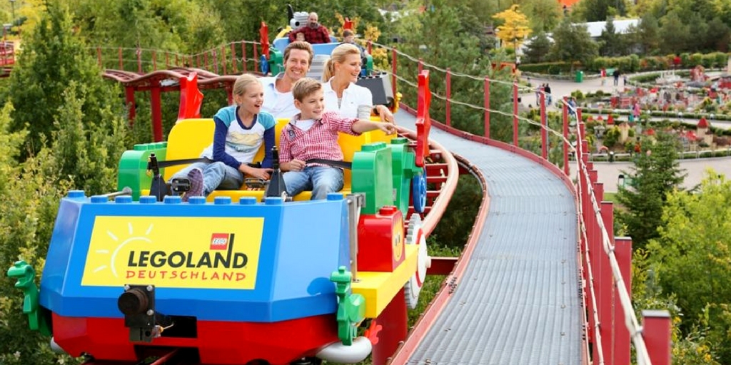 Urlaub Im Legoland Danemark 3 e Bereits Ab 155