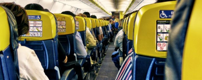 Neue Ryanair Masche Werden Sitzplatze Bewusst Getrennt