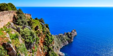 Alanya All Inclusive + Zug zum Flug