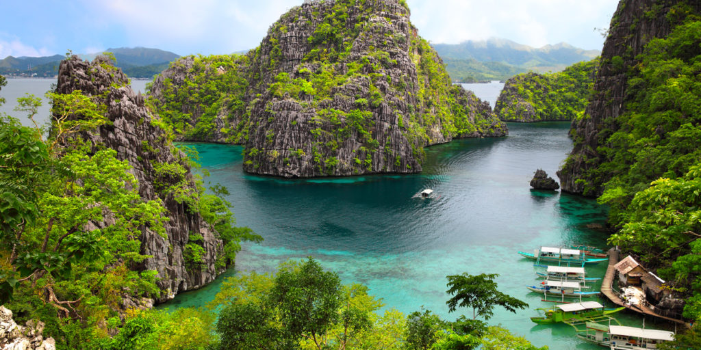 Philippinen Urlaub