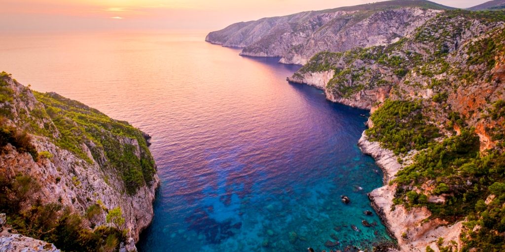 Die besten Strandhotels auf Zakynthos