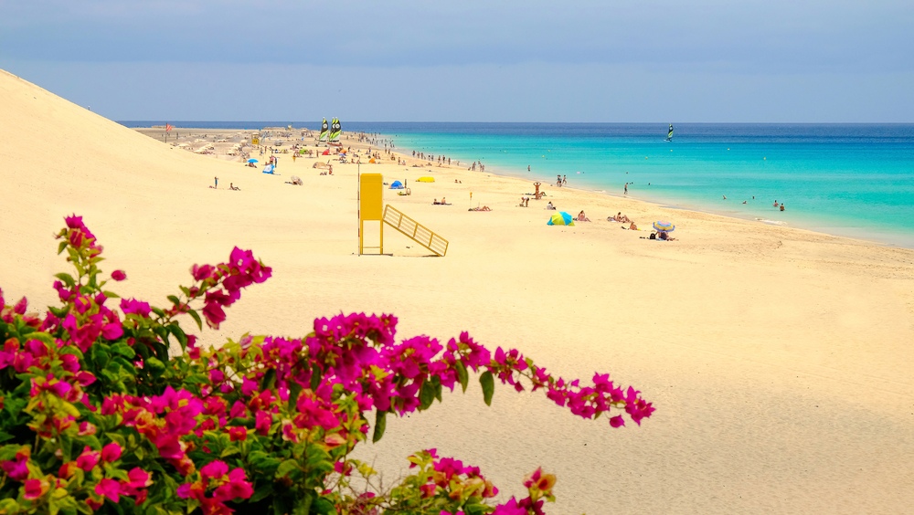 Fuerteventura Badeurlaub