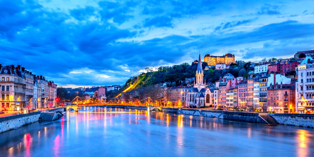 Lyon Urlaub die günstigsten Angebote & Urlaubsschnäppchen