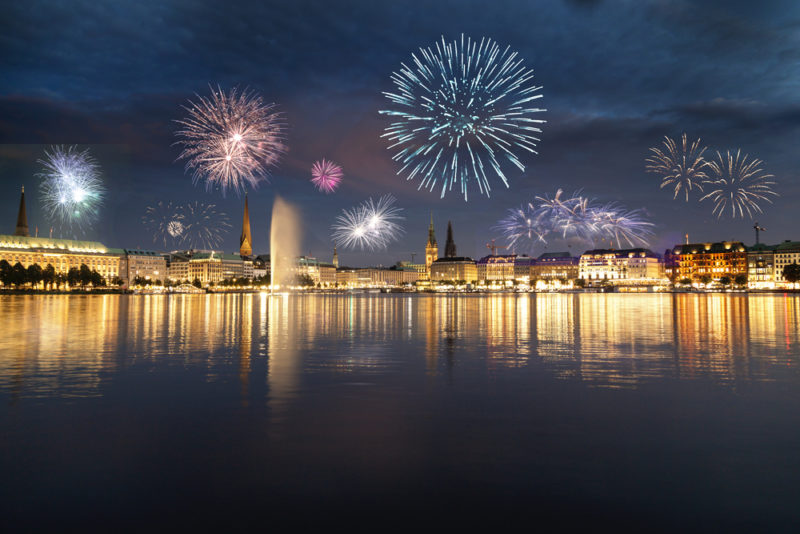 Silvester in Hamburg Die besten Tipps zum Jahreswechsel