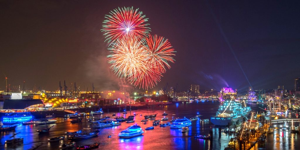 Silvester in Hamburg - Die besten Tipps zum Jahreswechsel