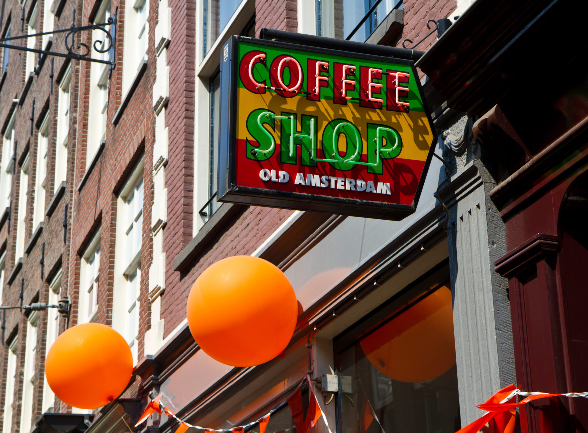 Restaurants in Amsterdam - Coffeeshops in Amsterdam