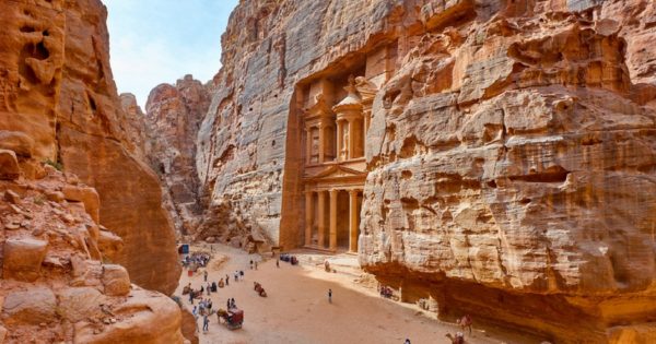 Beste Reisezeit Jordanien - Wetter und Klima im Königreich Jordanien