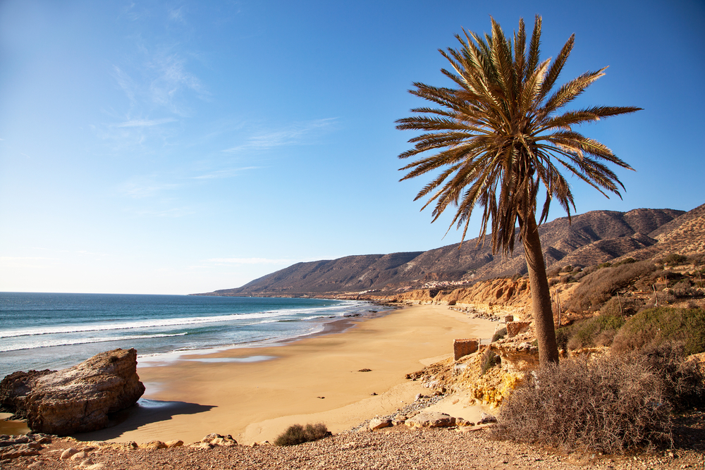 All Inclusive Urlaub in Marokko 1 Woche Agadir im 4* Hotel inklusive Flug & Transfer für 247€