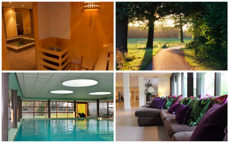 Resort Bad Boekelo 3 Tage im top 4* Hotel inklusive Halbpension, Wellness & weiteren Extras für 79€