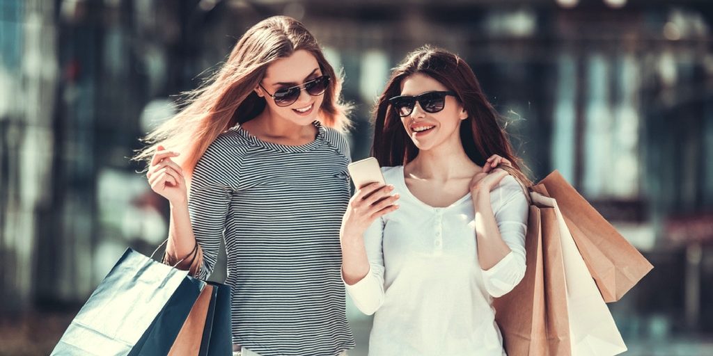 Shoppingtrip mit der BFF 2 Tage im top Hotel inkl. Frühstück, Outlet Vergünstigungs Gutschein, Prosecco & weiteren Extras für 39,50€