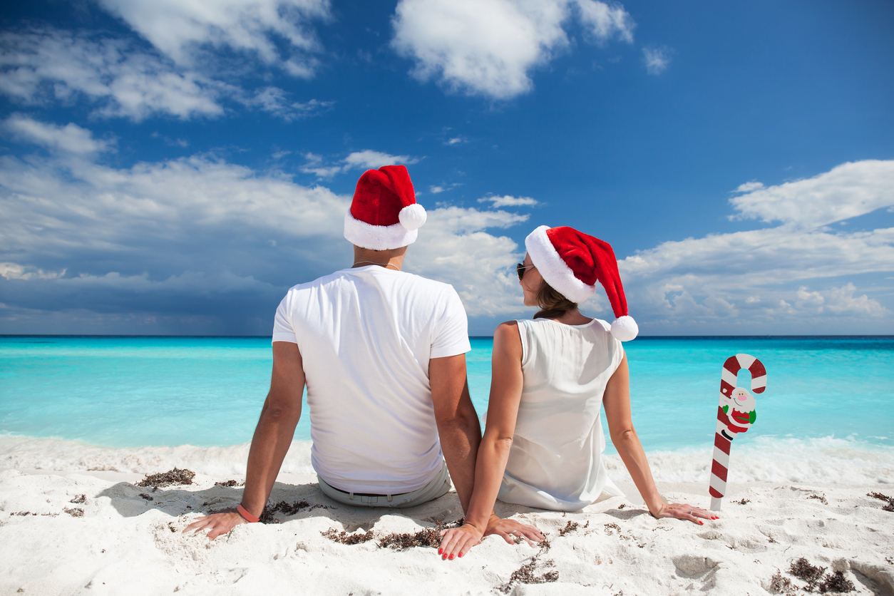 Reiseanbieter im Vergleich Christmas Holidays