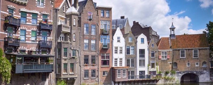 Kurztrip Rotterdam