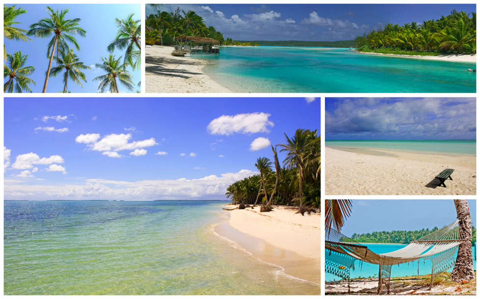 Geheimtipp Kokosinseln Das kleine Paradies im Indischen Ozean