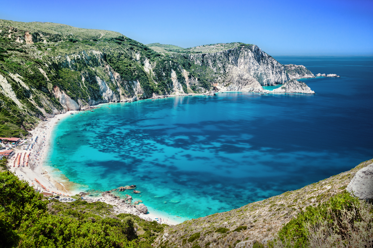 Kefalonia 7 Tage Inselfeeling in Griechenland schon für 118€ inkl. Flügen und Top Unterkunft