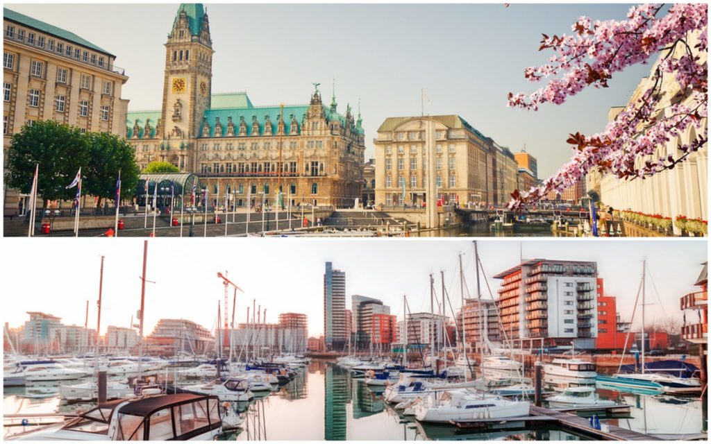 Kreuzfahrt mit der Queen Mary 3 Tage von Southampton nach Hamburg inkl Vollpension, Flügen & Transfer für 261€