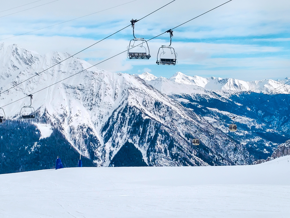 die 7 besten Skigebiete in Deutschland